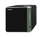 QNAP Serwer TS-453D-4G 2,5 GbE NAS 4 GB SO-DIMM DDR4 (1x4) - 581101 - zdjęcie 6